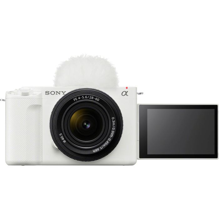 Sony ZV-E1 kit 28-60mm White (ZVE1LW.CEC)