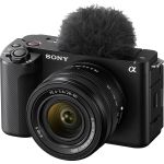 Sony ZV-E1 kit 28-60mm Black (ZVE1LB.CEC)