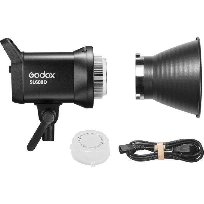 Студійне освітлення Godox Daylight LED Video Light (SL60IID)