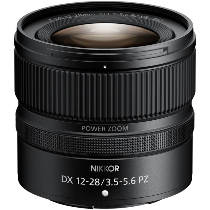 Nikon Z DX 12-28mm f/3.5-5.6 PZ VR (JMA719DA)