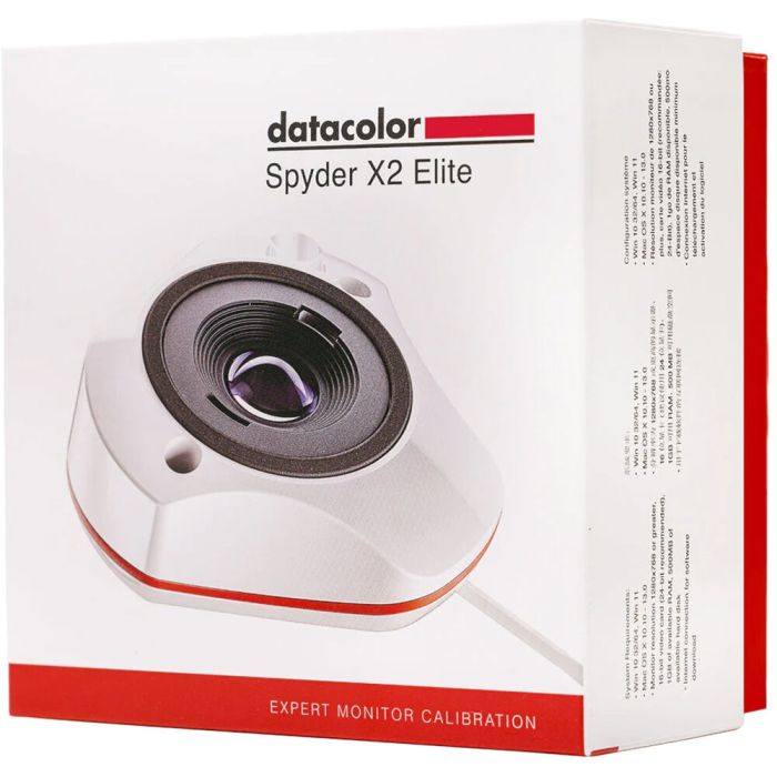 Калібратор монітора Datacolor Spyder X2 Elite Colorimeter (SXE200)