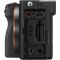Sony Alpha A7C II kit (28-60mm) Black (ILCE7CM2LB) Sony Alpha A7C II kit (28-60mm) Black (ILCE7CM2LB)
