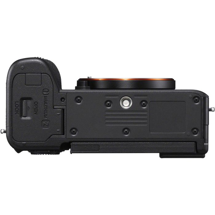 Sony Alpha A7CR kit (28-60mm) Black