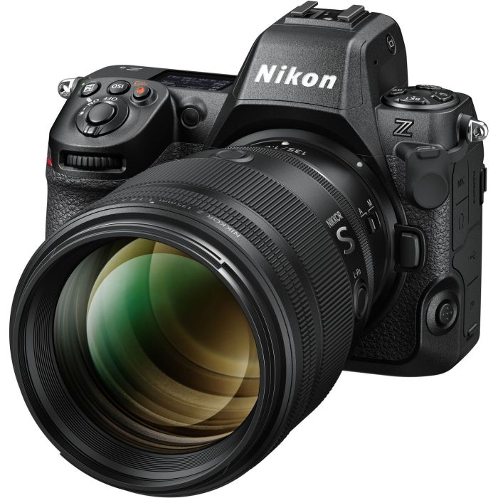 Nikon Nikkor Z 135mm f/1.8 S Plena (JMA303DA)