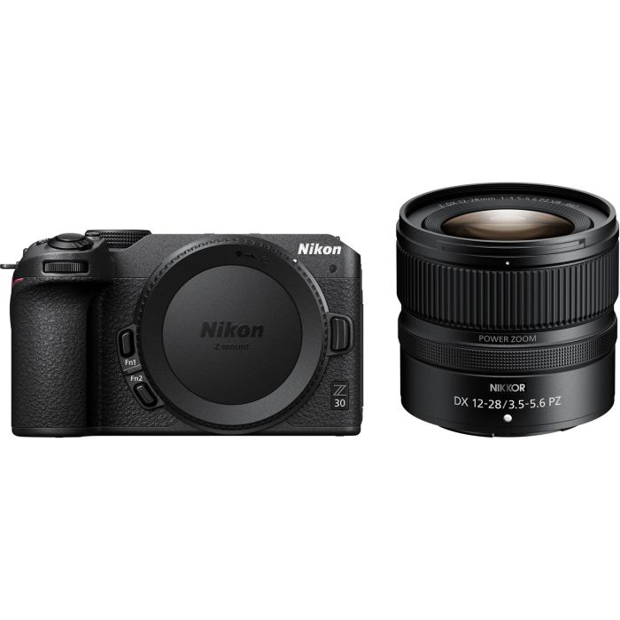 Nikon Z30 kit (12-28mm)