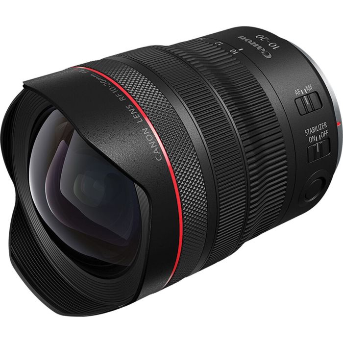 Canon RF 10-20mm f/4 L IS STM