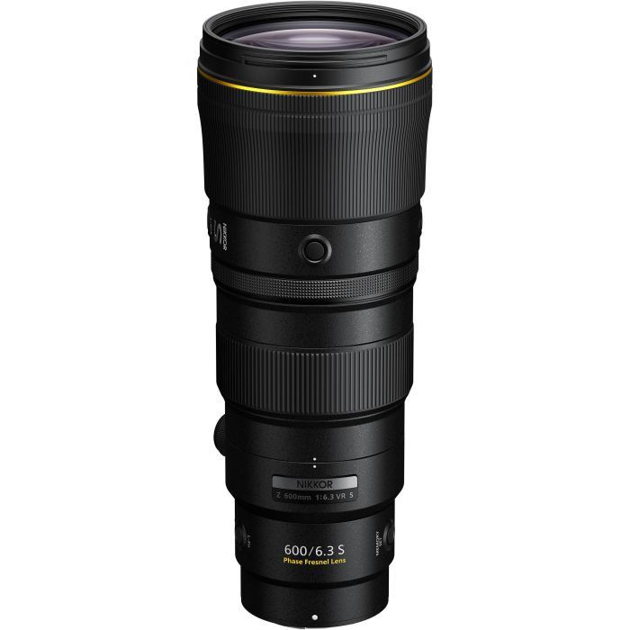 Nikon Nikkor Z 600mm f/6,3 VR S (JMA505DA)