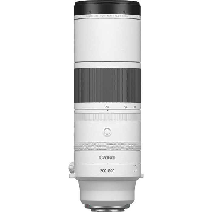 Canon RF 200-800mm f/6.3-9 IS USM (6263C005)