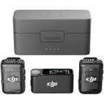 DJI Mic 2 2TX + 1RX (CP.RN.00000325.01) DJI Mic 2 2TX + 1RX (CP.RN.00000325.01)