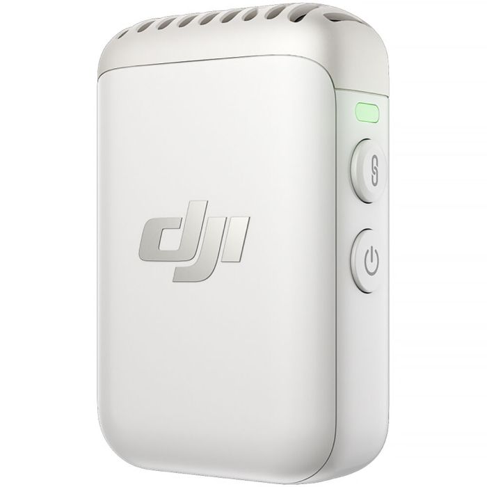 DJI Mic 2 Transmitter Pearl White (CP.RN.00000329.01)