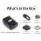 DJI Mic 2 Transmitter Shadow Black (CP.RN.00000328.01) DJI Mic 2 Transmitter Shadow Black (CP.RN.00000328.01)