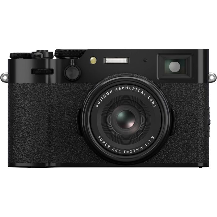 Fujifilm X100VI Black (16821884)