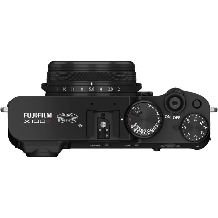 Fujifilm X100VI Black (16821884)