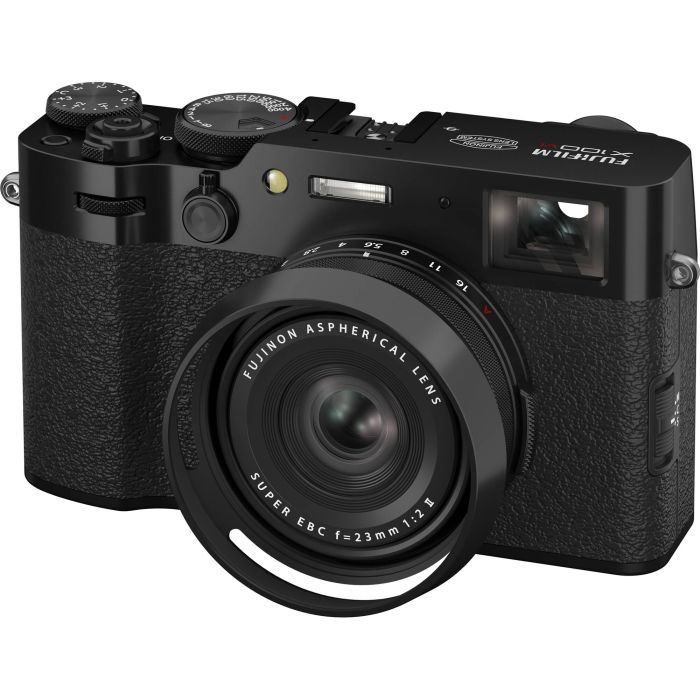 Fujifilm X100VI Black (16821884)