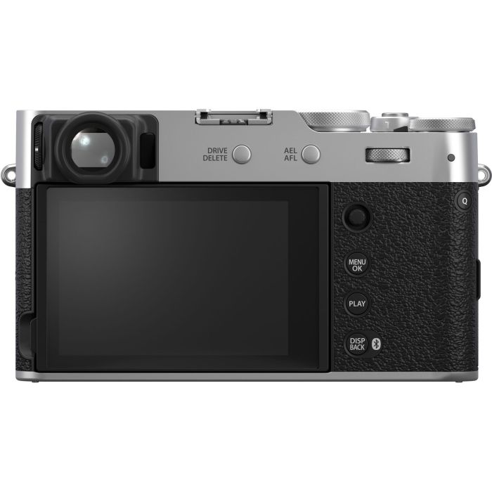 Fujifilm X100VI Silver (16821793)