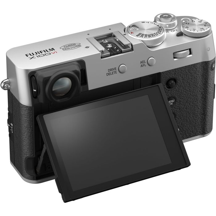 Fujifilm X100VI Silver (16821793)