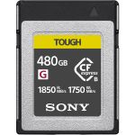 Sony 480GB CFexpress Type B (CEBG480T.CE7) Sony 480GB CFexpress Type B (CEBG480T.CE7)