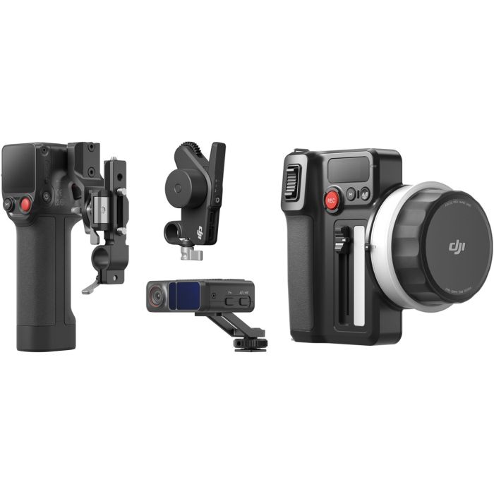 Обладнання для систем стабілізації DJI Focus Pro All-In-One Combo (CP.RN.00000403.01)