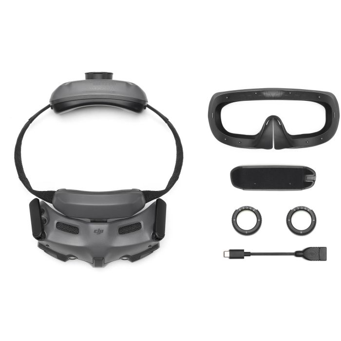 FPV окуляри DJI Goggles 3 (CP.FP.00000159.01)