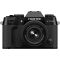 Fujifilm X-T50 kit 15-45mm f/3,5-5,6 Black (16828741)