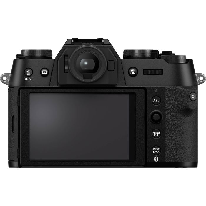 Fujifilm X-T50 kit 15-45mm f/3,5-5,6 Black (16828741)