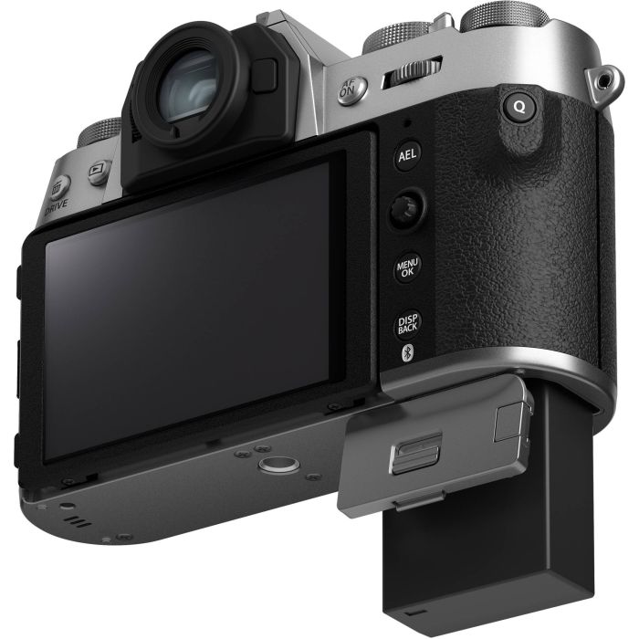 Fujifilm X-T50 body Silver (16828284)