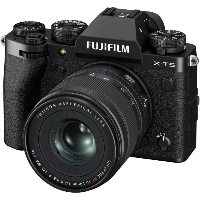 Fujifilm X-T5 kit 16-50mm Black