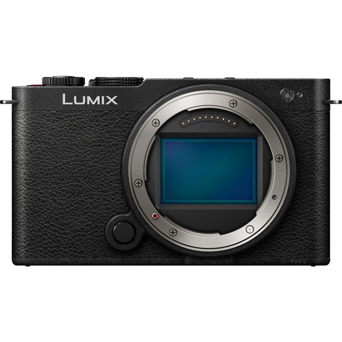 Panasonic Lumix DC-S9 Jet Black Body (DC-S9E-K)