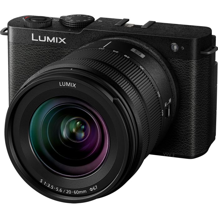 Panasonic Lumix DC-S9 kit (20-60mm) Jet Black (DC-S9KE-K)