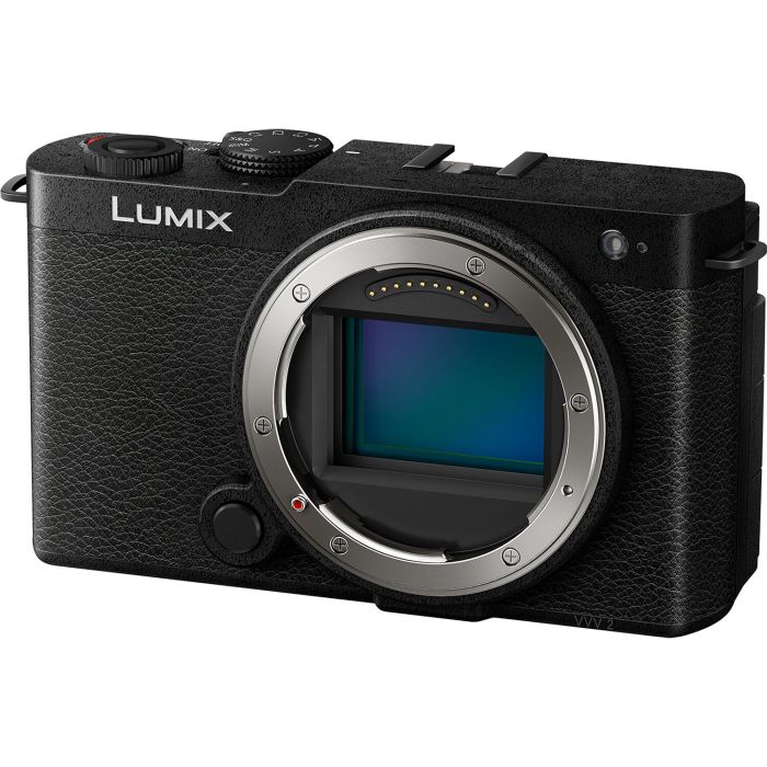 Panasonic Lumix DC-S9 kit (20-60mm) Jet Black (DC-S9KE-K)