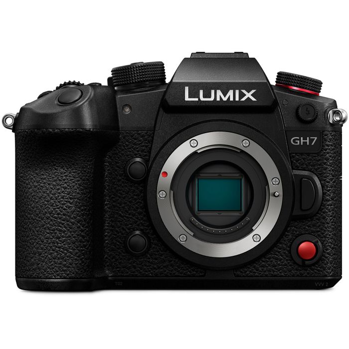 Panasonic Lumix DC-GH7 kit 12-60mm f/2.8-4 (DC-GH7LE)