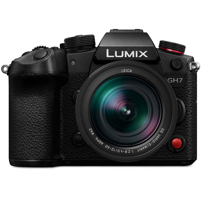 Panasonic Lumix DC-GH7 kit 12-60mm f/2.8-4 (DC-GH7LE)