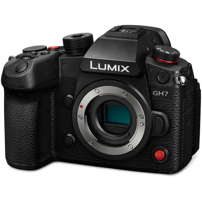 Panasonic Lumix DC-GH7 Body (DC-GH7E)