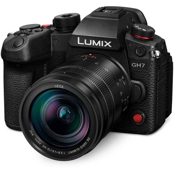 Panasonic Lumix DC-GH7 kit 12-60mm f/2.8-4 (DC-GH7LE)