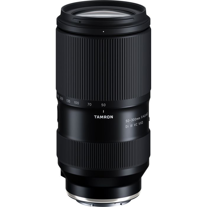 Tamron AF 50-300mm f/4.5-6.3 Di III VC VXD