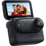 Insta360 GO 3S 4K Standard Bundle 64GB Black (CINSAATA_GO3S14) Insta360 GO 3S 4K Standard Bundle 64GB Black (CINSAATA_GO3S14)