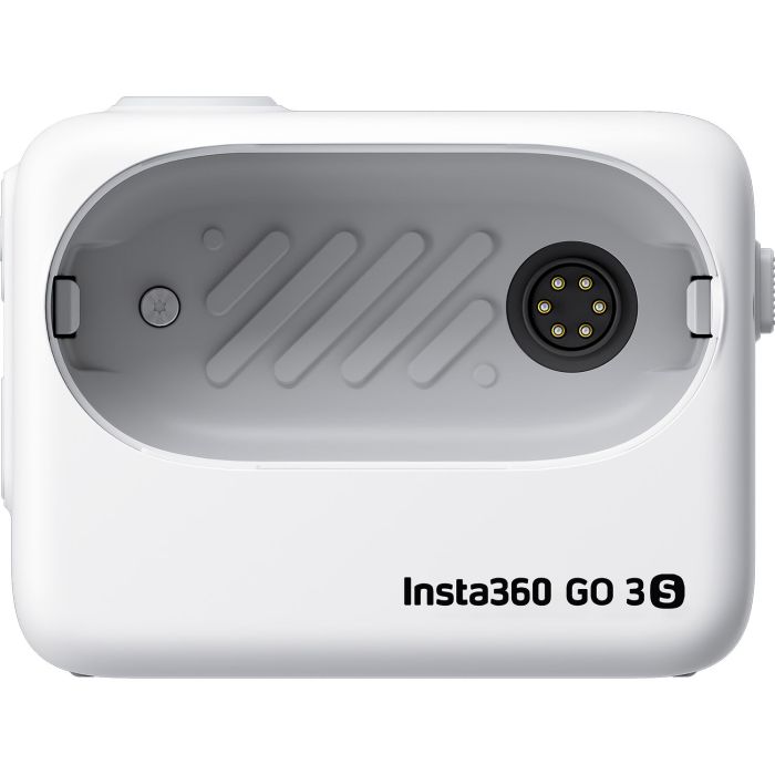 Insta360 GO 3S 4K Standard Bundle 128GB White (CINSAATA_GO3S04)