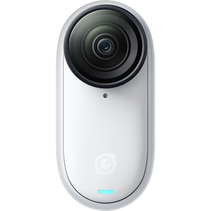 Insta360 GO 3S 4K Standard Bundle 128GB White (CINSAATA_GO3S04)