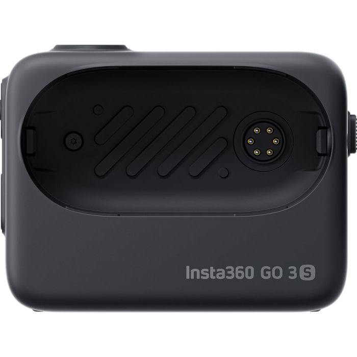 Insta360 GO 3S 4K Standard Bundle 128GB Black (CINSAATA_GO3S13)