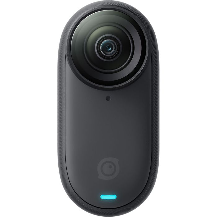 Insta360 GO 3S 4K Standard Bundle 64GB Black (CINSAATA_GO3S14)