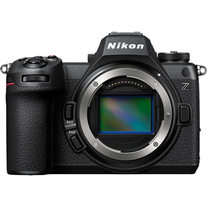 Nikon Z6 III body + FTZ Adapter Kit