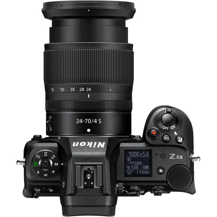 Nikon Z6 III kit Z 24-70mm f/4 S (VOA130K001)