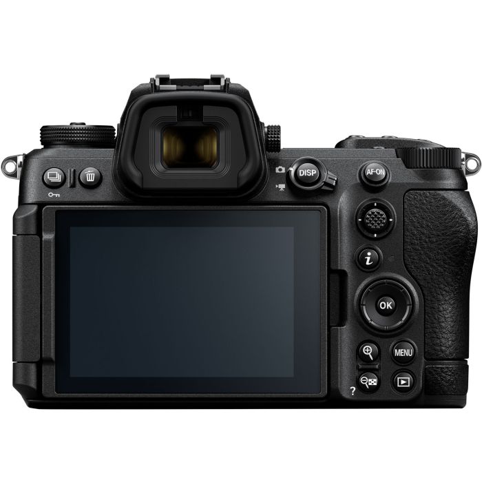 Nikon Z6 III body + FTZ Adapter Kit