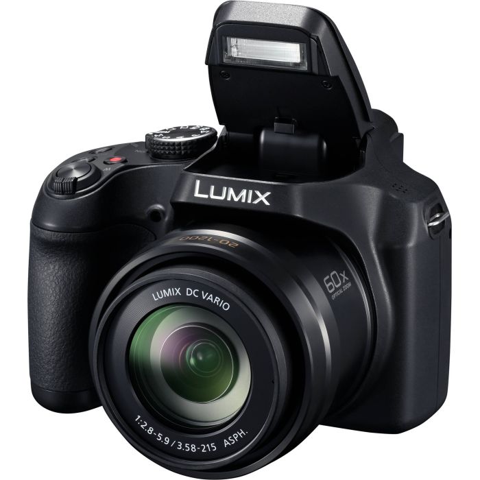 Panasonic Lumix DC-FZ82D (DC-FZ82DE-K)