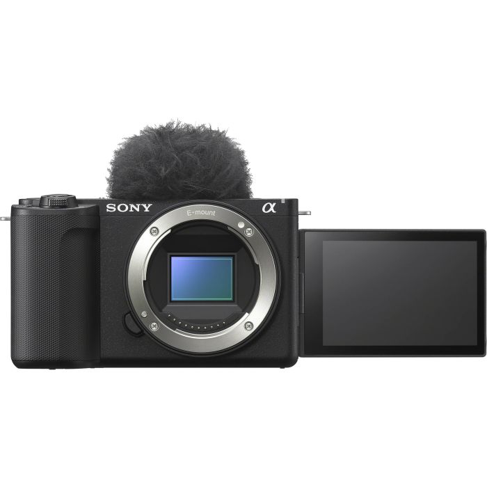 Sony ZV-E10 II Body Black