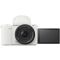 Sony ZV-E10 II kit (16-50mm) White (ZVE10M2KW)