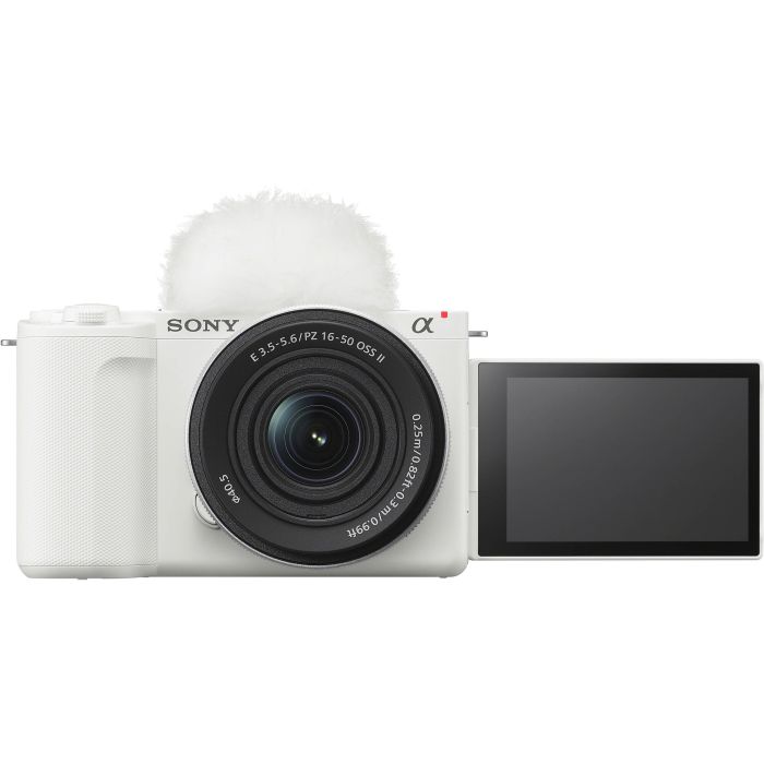 Sony ZV-E10 II kit (16-50mm) White