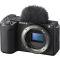 Sony ZV-E10 II kit (16-50mm) Black (ILCZVE10M2B) Sony ZV-E10 II kit (16-50mm) Black (ILCZVE10M2B)