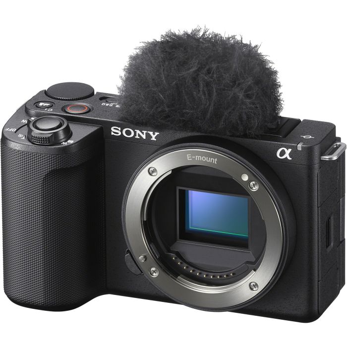 Sony ZV-E10 II Body Black