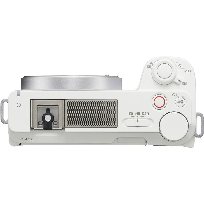 Sony ZV-E10 II body White (ZVE10M2W)